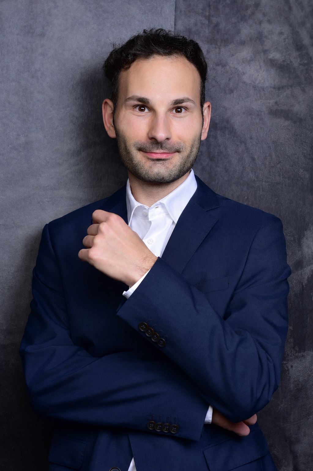Portrait of Milian-Erik Retkowski